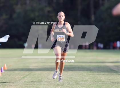 Thumbnail 2 in Beach District Cross Country #2 (@Kellam HS) photogallery.