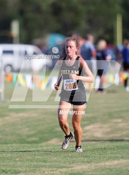 Thumbnail 1 in Beach District Cross Country #2 (@Kellam HS) photogallery.