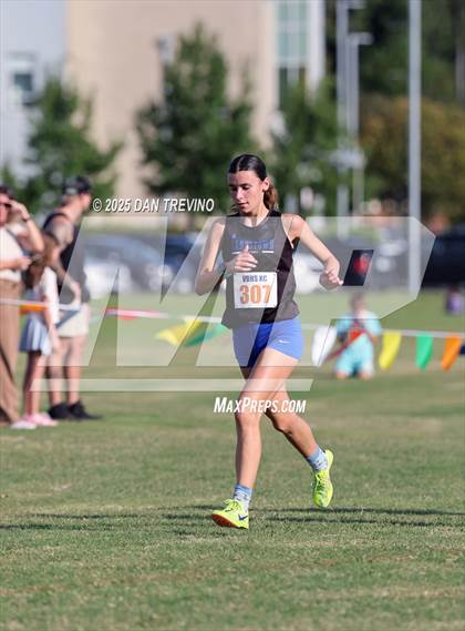 Thumbnail 3 in Beach District Cross Country #2 (@Kellam HS) photogallery.