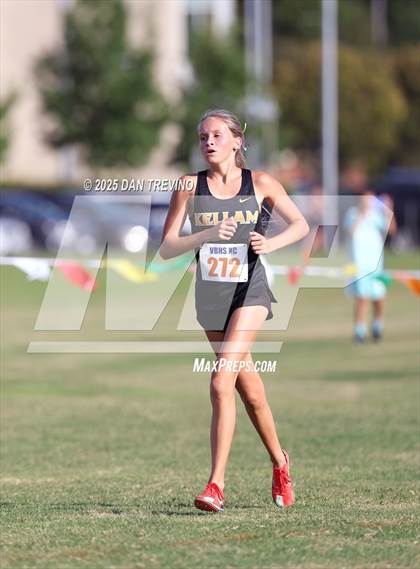 Thumbnail 2 in Beach District Cross Country #2 (@Kellam HS) photogallery.