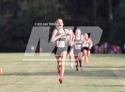 Thumbnail 2 in Beach District Cross Country #2 (@Kellam HS) photogallery.
