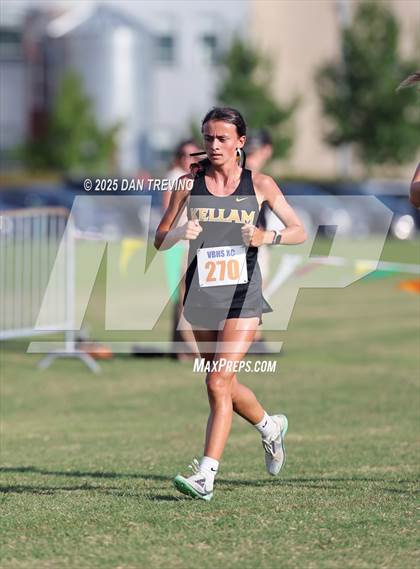 Thumbnail 1 in Beach District Cross Country #2 (@Kellam HS) photogallery.