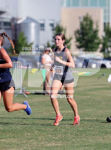 Thumbnail 1 in Beach District Cross Country #2 (@Kellam HS) photogallery.