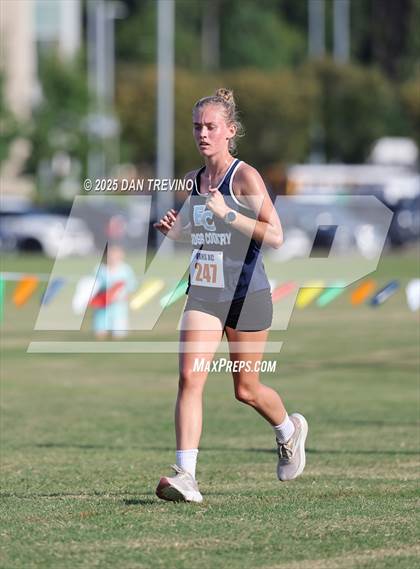 Thumbnail 1 in Beach District Cross Country #2 (@Kellam HS) photogallery.