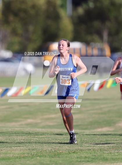 Thumbnail 3 in Beach District Cross Country #2 (@Kellam HS) photogallery.