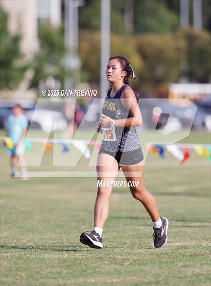 Thumbnail 3 in Beach District Cross Country #2 (@Kellam HS) photogallery.