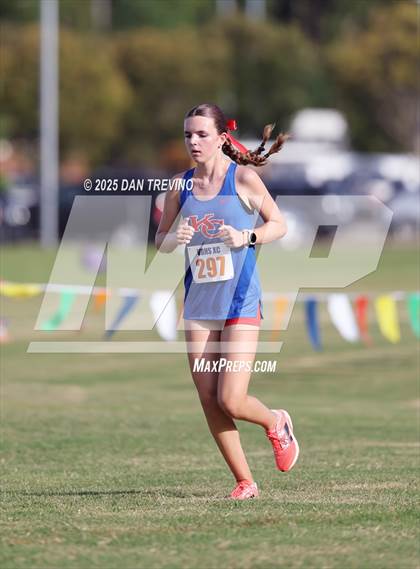 Thumbnail 2 in Beach District Cross Country #2 (@Kellam HS) photogallery.