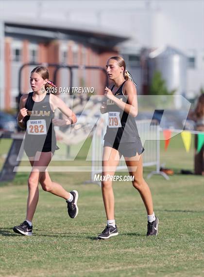 Thumbnail 3 in Beach District Cross Country #2 (@Kellam HS) photogallery.