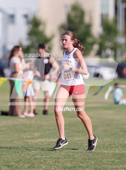 Thumbnail 2 in Beach District Cross Country #2 (@Kellam HS) photogallery.