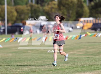 Thumbnail 1 in Beach District Cross Country #2 (@Kellam HS) photogallery.