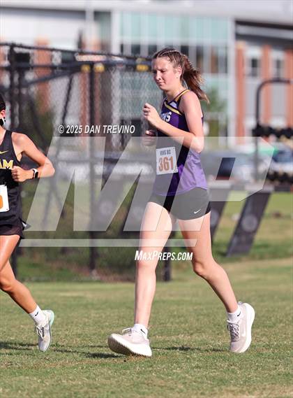 Thumbnail 2 in Beach District Cross Country #2 (@Kellam HS) photogallery.