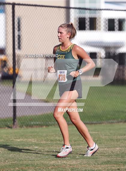 Thumbnail 3 in Beach District Cross Country #2 (@Kellam HS) photogallery.
