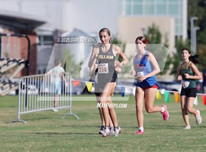 Thumbnail 1 in Beach District Cross Country #2 (@Kellam HS) photogallery.
