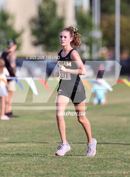 Thumbnail 3 in Beach District Cross Country #2 (@Kellam HS) photogallery.