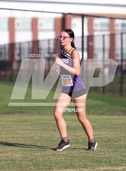 Thumbnail 3 in Beach District Cross Country #2 (@Kellam HS) photogallery.