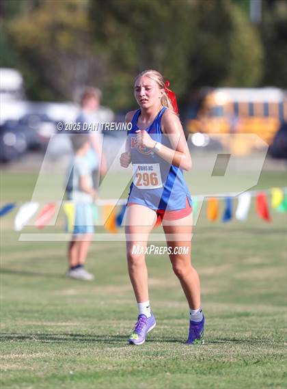 Thumbnail 3 in Beach District Cross Country #2 (@Kellam HS) photogallery.