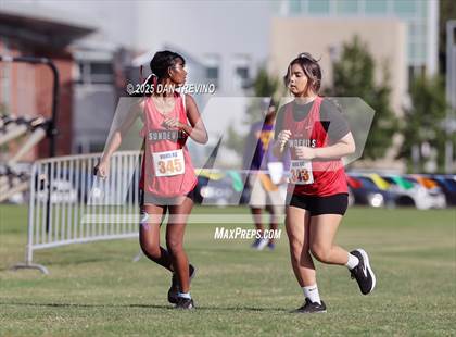 Thumbnail 3 in Beach District Cross Country #2 (@Kellam HS) photogallery.