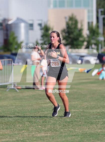 Thumbnail 2 in Beach District Cross Country #2 (@Kellam HS) photogallery.