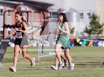 Thumbnail 2 in Beach District Cross Country #2 (@Kellam HS) photogallery.