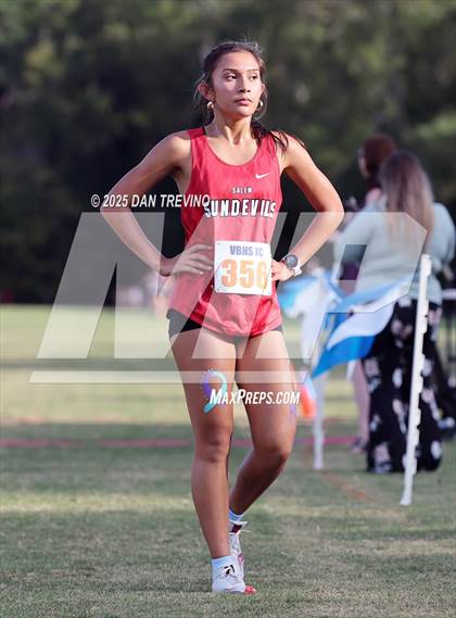 Thumbnail 1 in Beach District Cross Country #2 (@Kellam HS) photogallery.
