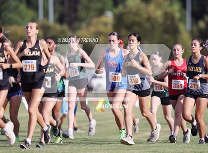 Thumbnail 1 in Beach District Cross Country #2 (@Kellam HS) photogallery.
