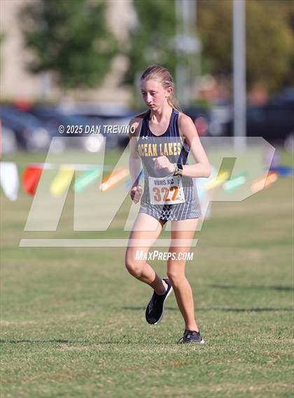 Thumbnail 2 in Beach District Cross Country #2 (@Kellam HS) photogallery.