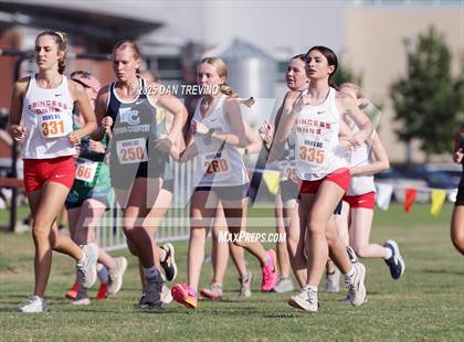 Thumbnail 3 in Beach District Cross Country #2 (@Kellam HS) photogallery.