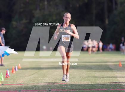 Thumbnail 1 in Beach District Cross Country #2 (@Kellam HS) photogallery.