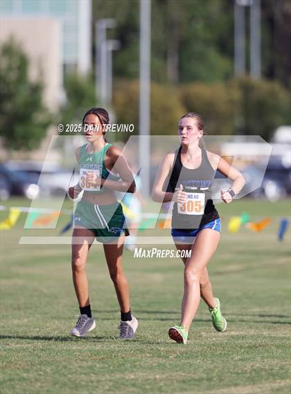Thumbnail 3 in Beach District Cross Country #2 (@Kellam HS) photogallery.