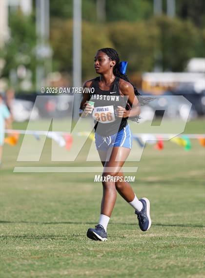 Thumbnail 2 in Beach District Cross Country #2 (@Kellam HS) photogallery.