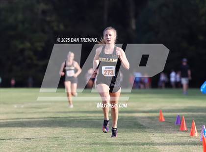 Thumbnail 3 in Beach District Cross Country #2 (@Kellam HS) photogallery.
