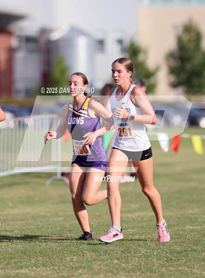Thumbnail 2 in Beach District Cross Country #2 (@Kellam HS) photogallery.