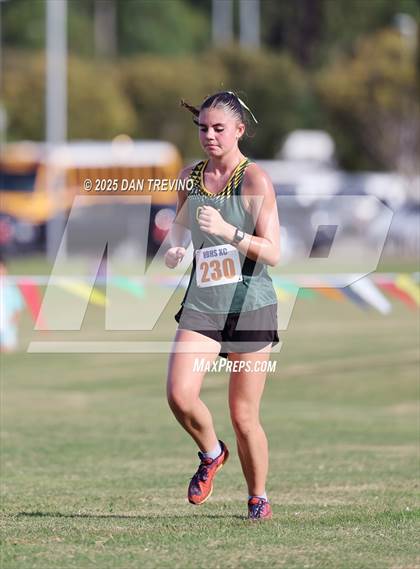 Thumbnail 1 in Beach District Cross Country #2 (@Kellam HS) photogallery.