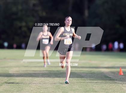 Thumbnail 3 in Beach District Cross Country #2 (@Kellam HS) photogallery.