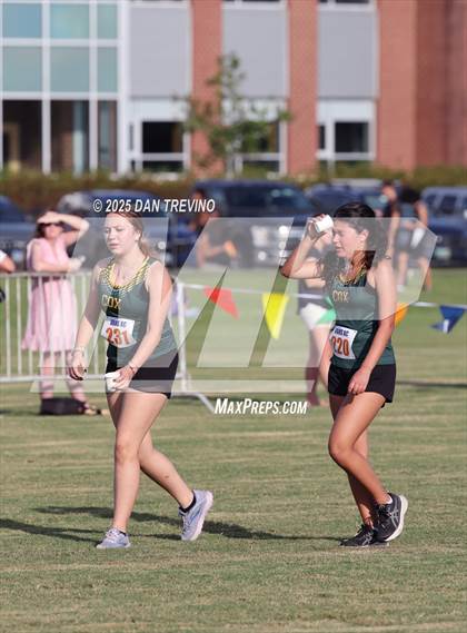Thumbnail 2 in Beach District Cross Country #2 (@Kellam HS) photogallery.