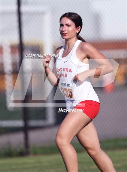 Thumbnail 1 in Beach District Cross Country #2 (@Kellam HS) photogallery.