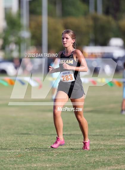 Thumbnail 3 in Beach District Cross Country #2 (@Kellam HS) photogallery.