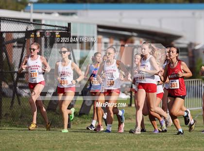 Thumbnail 1 in Beach District Cross Country #2 (@Kellam HS) photogallery.