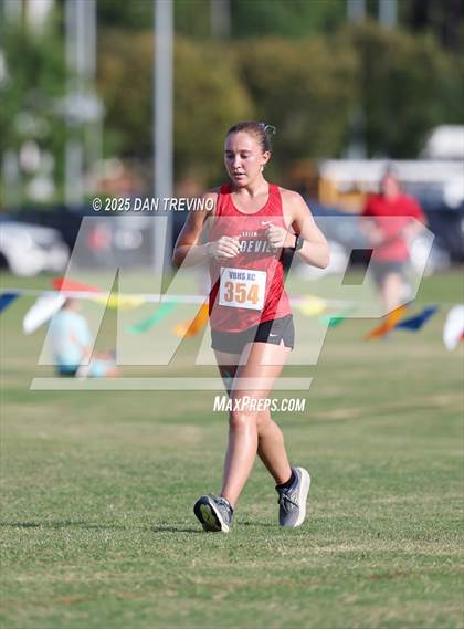 Thumbnail 3 in Beach District Cross Country #2 (@Kellam HS) photogallery.