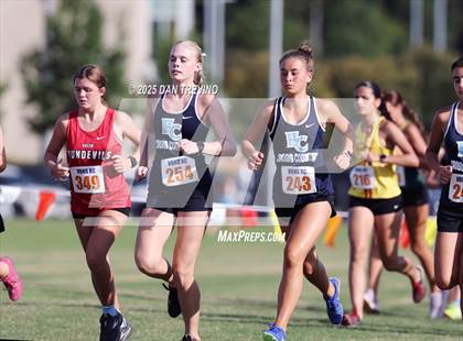 Thumbnail 3 in Beach District Cross Country #2 (@Kellam HS) photogallery.