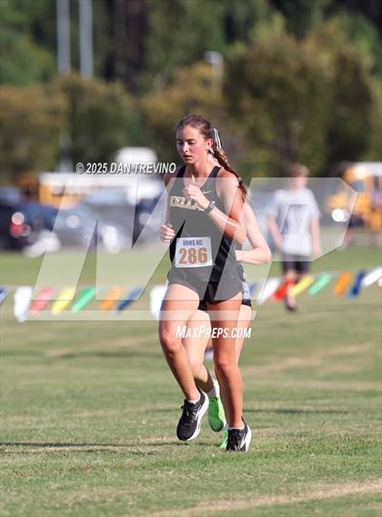 Thumbnail 3 in Beach District Cross Country #2 (@Kellam HS) photogallery.
