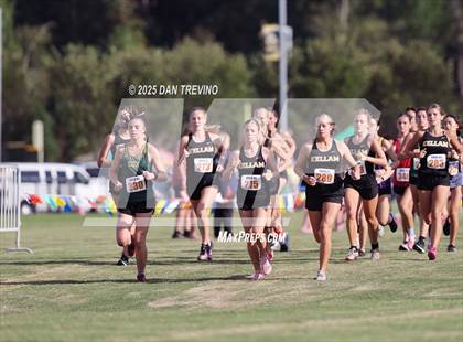 Thumbnail 1 in Beach District Cross Country #2 (@Kellam HS) photogallery.