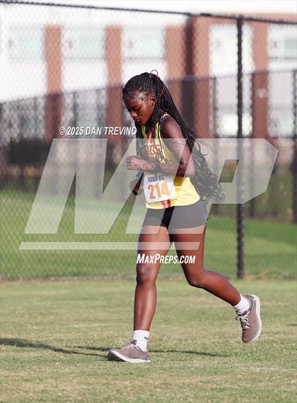 Thumbnail 2 in Beach District Cross Country #2 (@Kellam HS) photogallery.
