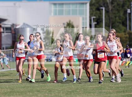 Thumbnail 3 in Beach District Cross Country #2 (@Kellam HS) photogallery.