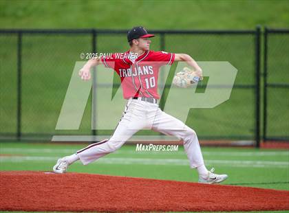 Thumbnail 2 in Troy vs. Mount Carmel (PIAA D4 3A Semifinal) photogallery.