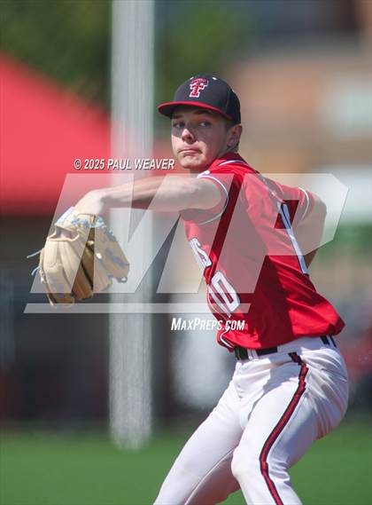 Thumbnail 1 in Troy vs. Mount Carmel (PIAA D4 3A Semifinal) photogallery.