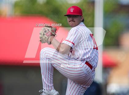Thumbnail 1 in Troy vs. Mount Carmel (PIAA D4 3A Semifinal) photogallery.