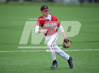 Thumbnail 2 in Troy vs. Mount Carmel (PIAA D4 3A Semifinal) photogallery.