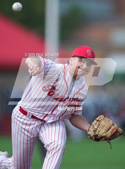 Thumbnail 2 in Troy vs. Mount Carmel (PIAA D4 3A Semifinal) photogallery.
