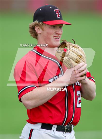 Thumbnail 2 in Troy vs. Mount Carmel (PIAA D4 3A Semifinal) photogallery.